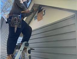 Best Storm Damage Siding Repair  in Walnut, CA